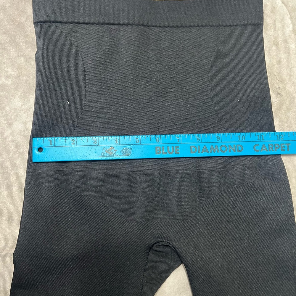 Shapermint Black High-Waisted Leggings - Picture 7 of 8